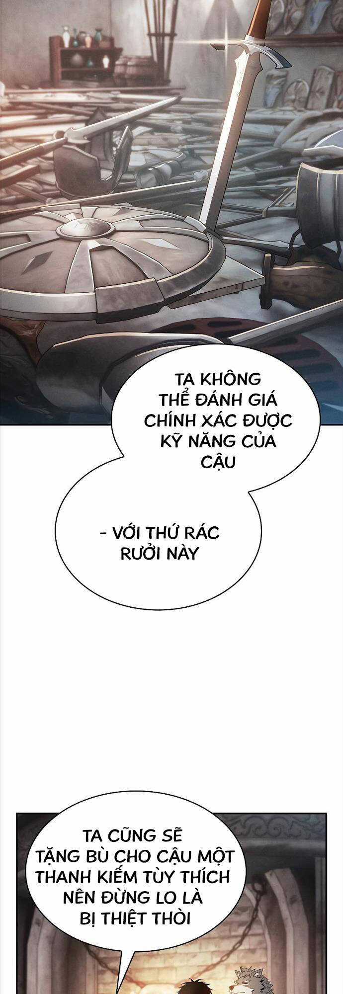 Kiếm Sĩ Thiên Tài Của Học Viện Chương 21 trang 23