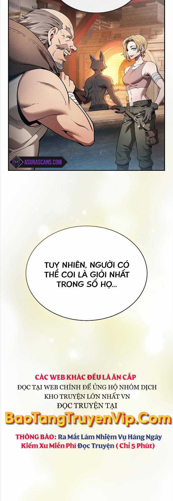 Kiếm Sĩ Thiên Tài Của Học Viện Chương 21 trang 4