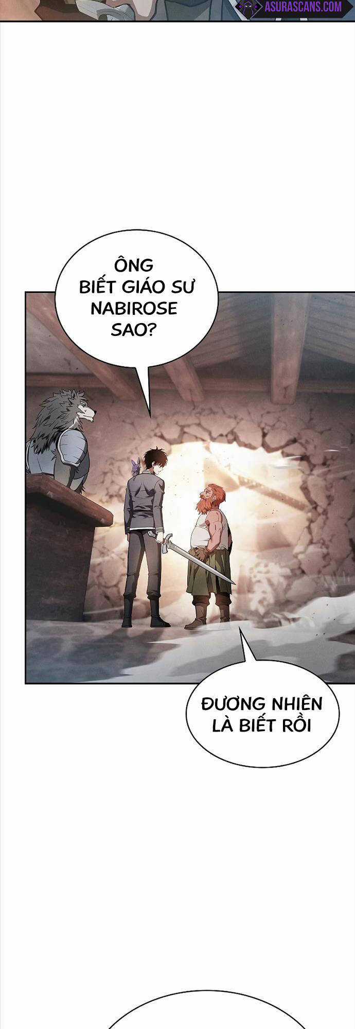 Kiếm Sĩ Thiên Tài Của Học Viện Chương 21 trang 44