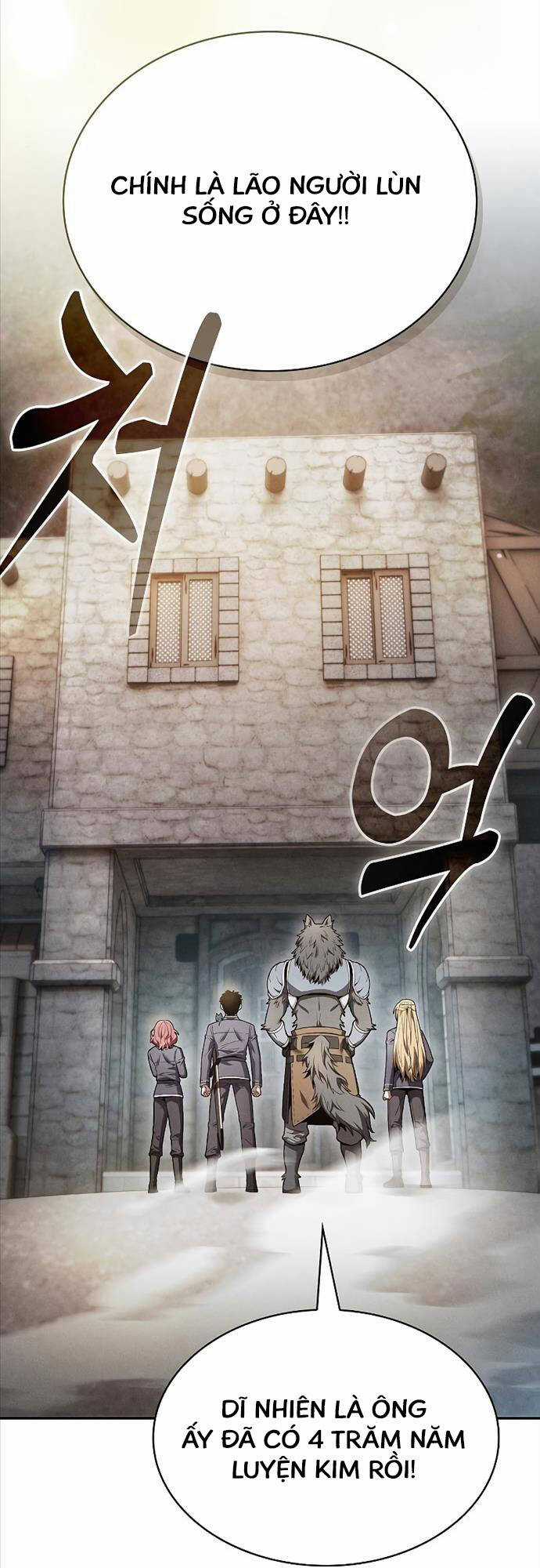 Kiếm Sĩ Thiên Tài Của Học Viện Chương 21 trang 5