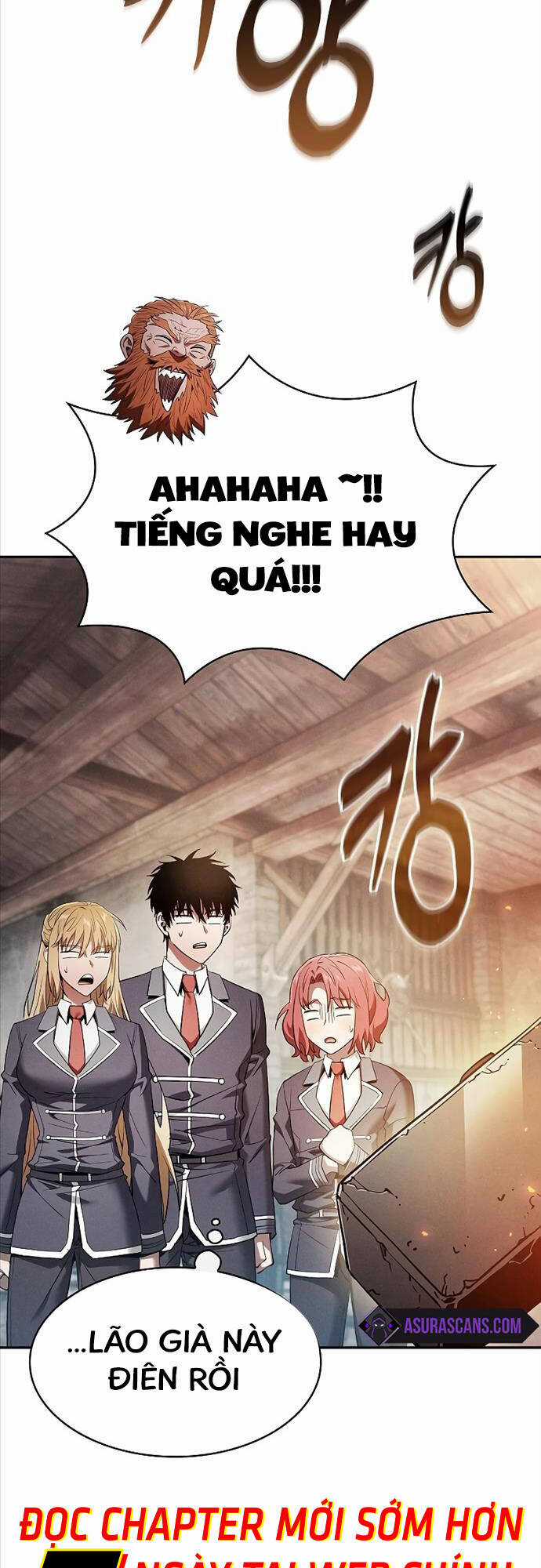 Kiếm Sĩ Thiên Tài Của Học Viện Chương 21 trang 69