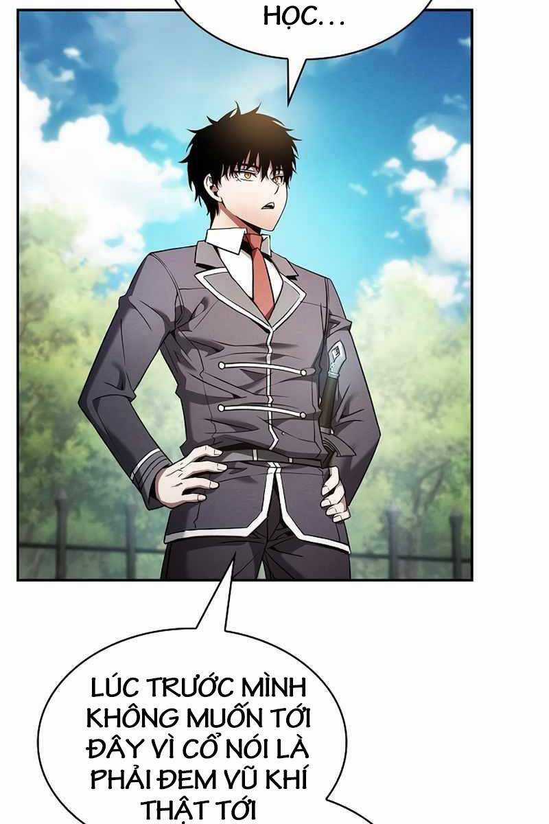 Kiếm Sĩ Thiên Tài Của Học Viện Chương 22 trang 21