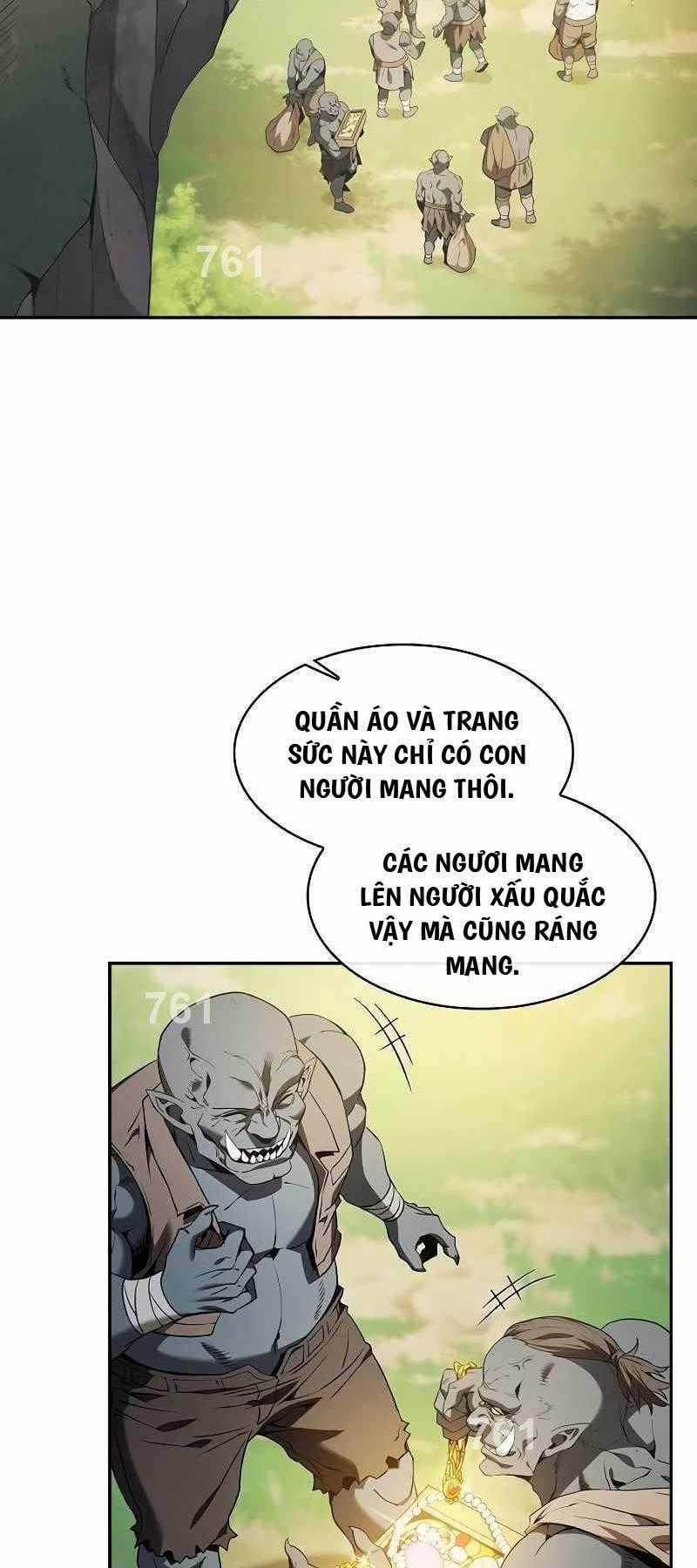 Kiếm Sĩ Thiên Tài Của Học Viện Chương 42 trang 1