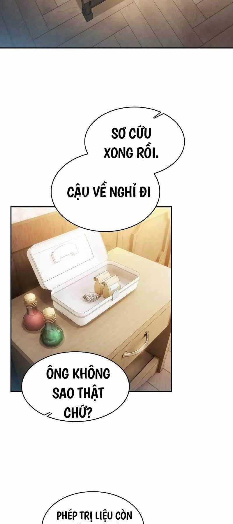 Kiếm Sĩ Thiên Tài Của Học Viện Chương 43 trang 1