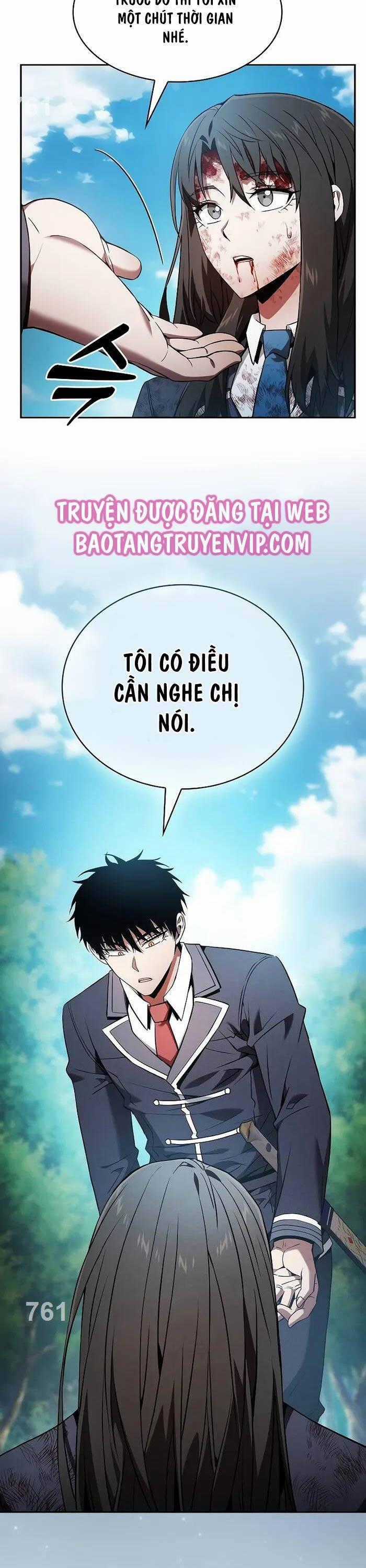 Kiếm Sĩ Thiên Tài Của Học Viện Chương 51 trang 1