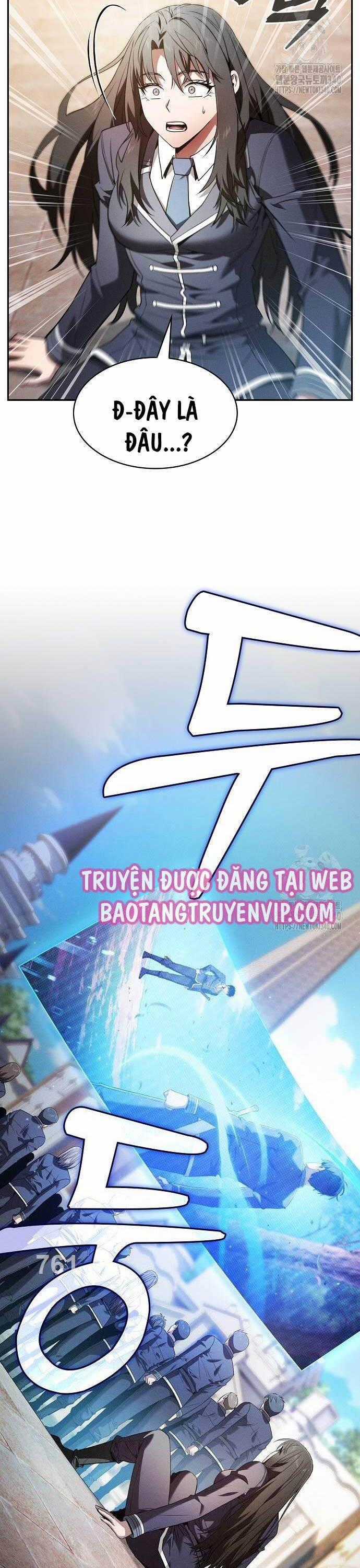 Kiếm Sĩ Thiên Tài Của Học Viện Chương 52 trang 1