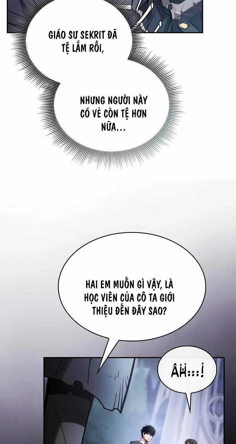 Kiếm Sĩ Thiên Tài Của Học Viện Chương 54 trang 101