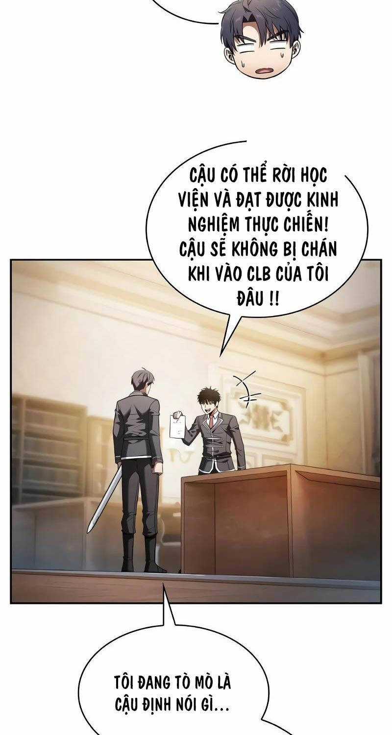 Kiếm Sĩ Thiên Tài Của Học Viện Chương 54 trang 72