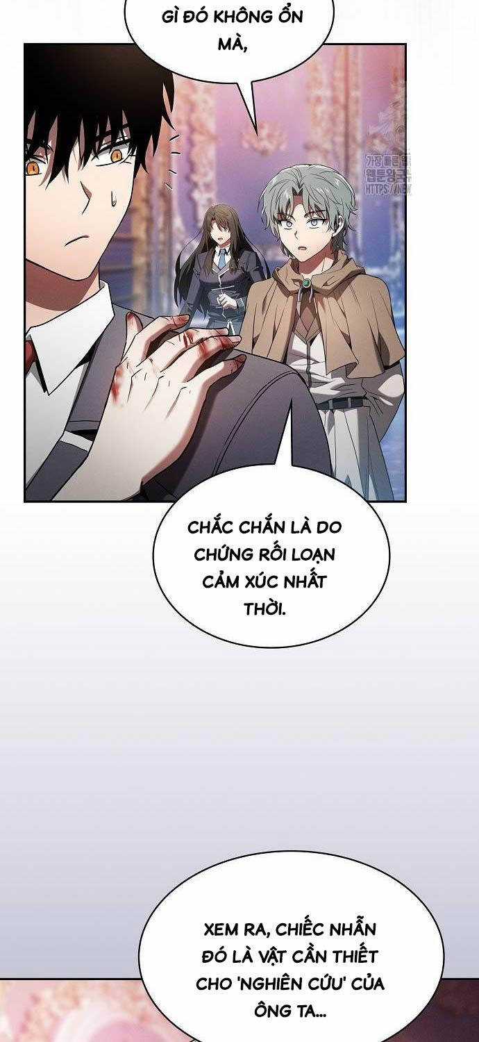 Kiếm Sĩ Thiên Tài Của Học Viện Chương 57 trang 3