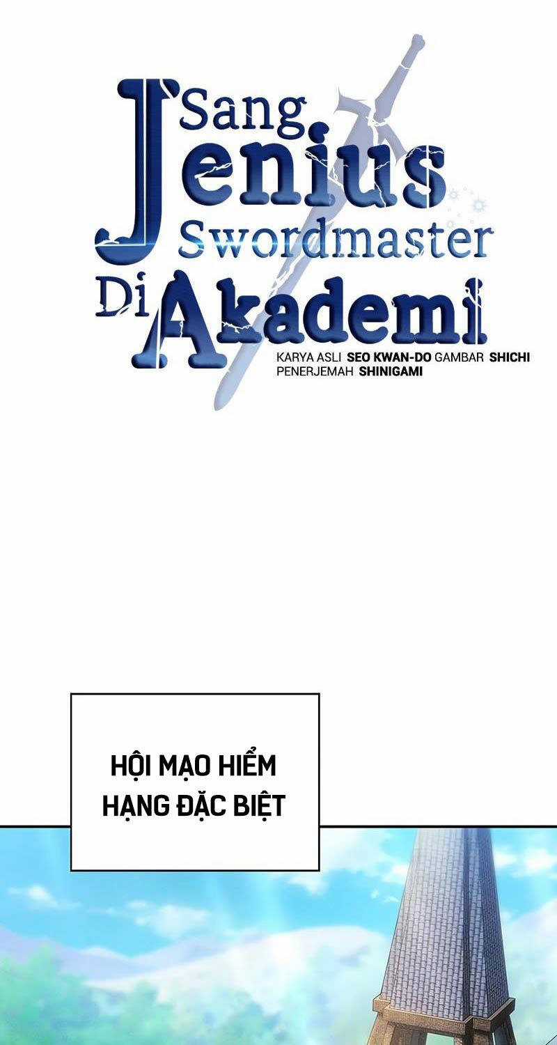 Kiếm Sĩ Thiên Tài Của Học Viện Chương 58 trang 37