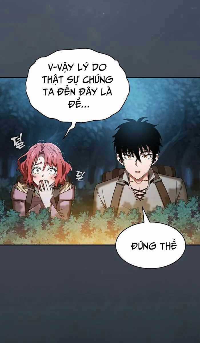 Kiếm Sĩ Thiên Tài Của Học Viện Chương 6 trang 10