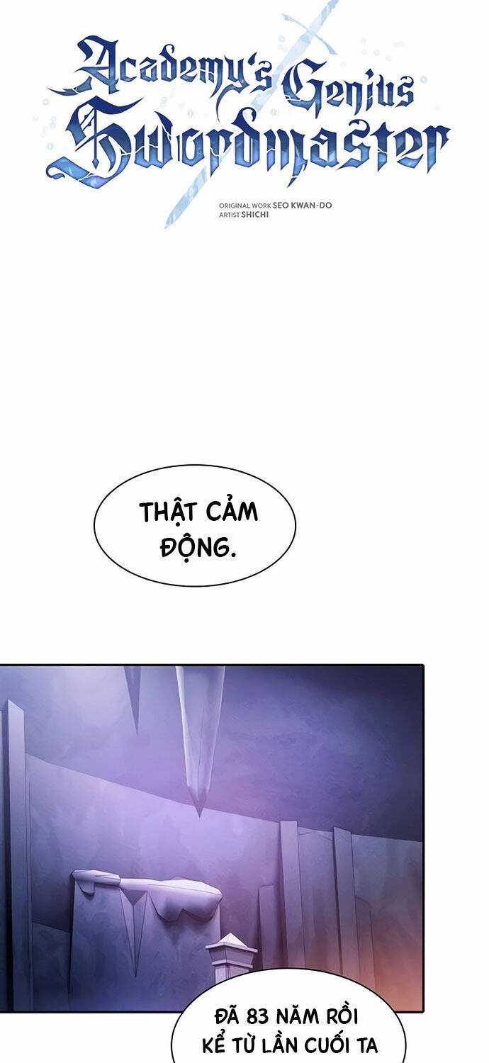 Kiếm Sĩ Thiên Tài Của Học Viện Chương 62 trang 11