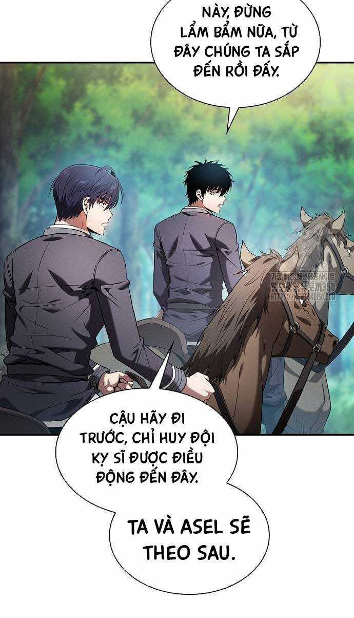 Kiếm Sĩ Thiên Tài Của Học Viện Chương 63 trang 50