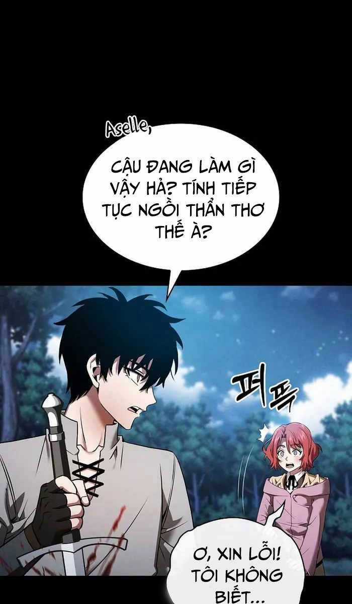 Kiếm Sĩ Thiên Tài Của Học Viện Chương 7 trang 22