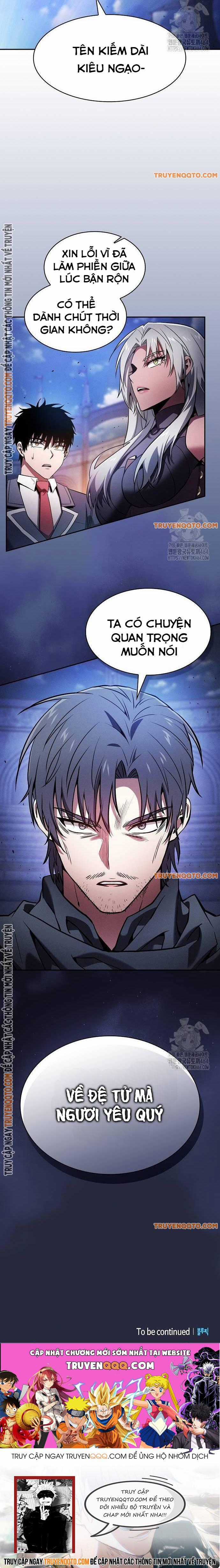 Kiếm Sĩ Thiên Tài Của Học Viện Chương 72 trang 13