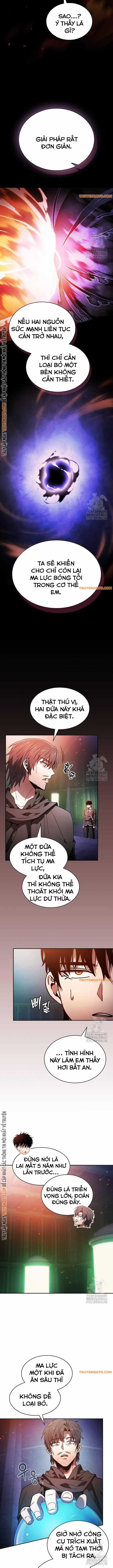 Kiếm Sĩ Thiên Tài Của Học Viện Chương 74 trang 4