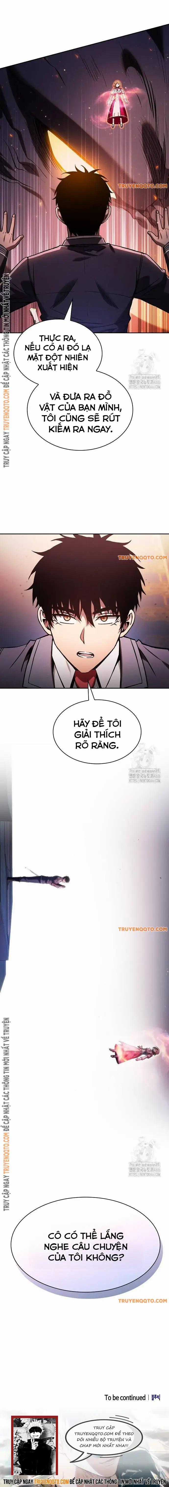 Kiếm Sĩ Thiên Tài Của Học Viện Chương 78 trang 10