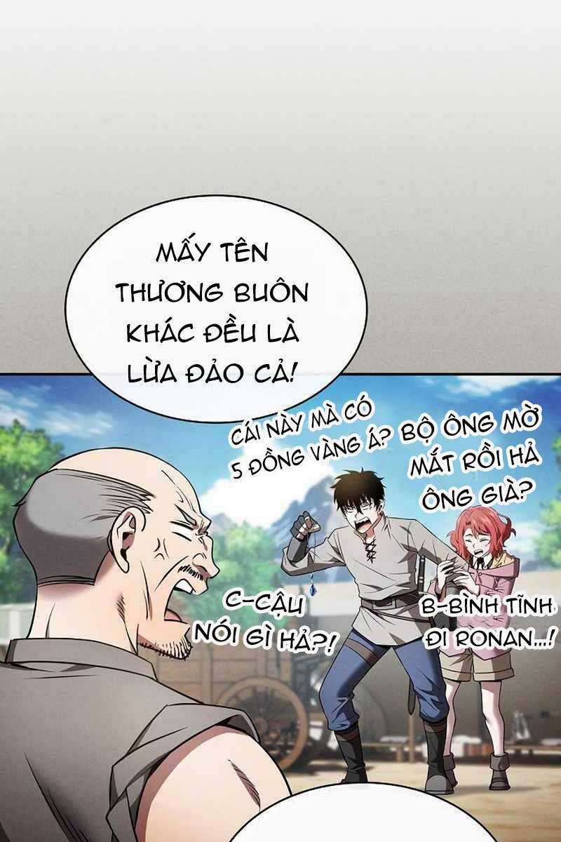 Kiếm Sĩ Thiên Tài Của Học Viện Chương 8 trang 70