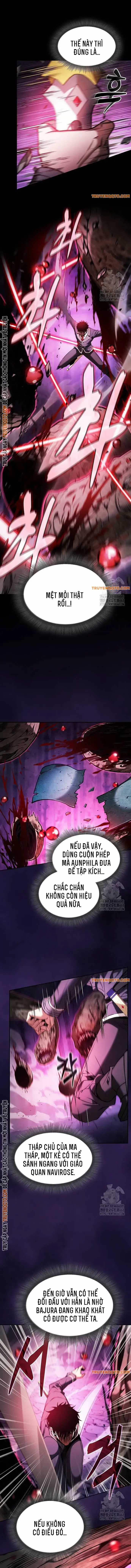 Kiếm Sĩ Thiên Tài Của Học Viện Chương 86 trang 3