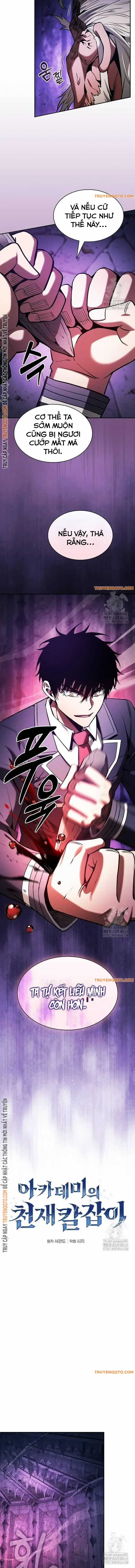 Kiếm Sĩ Thiên Tài Của Học Viện Chương 86 trang 8