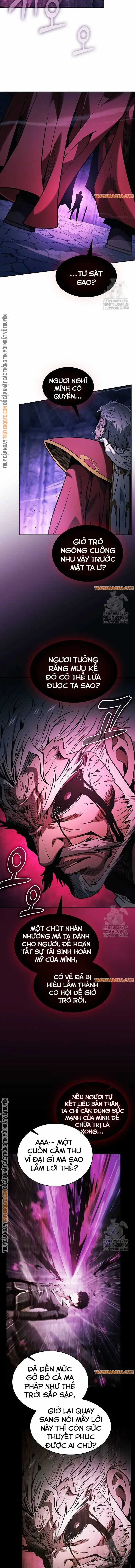 Kiếm Sĩ Thiên Tài Của Học Viện Chương 86 trang 9