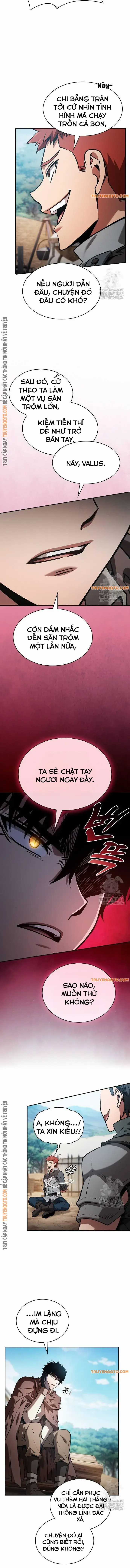 Kiếm Sĩ Thiên Tài Của Học Viện Chương 87 trang 10