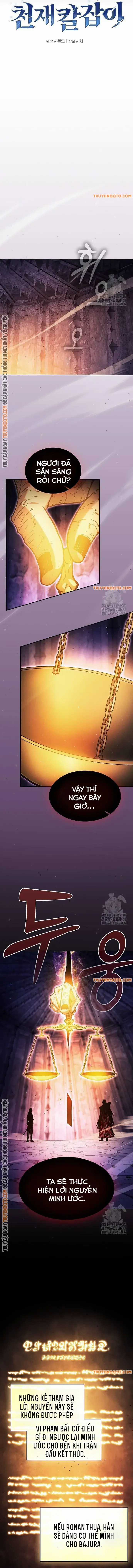 Kiếm Sĩ Thiên Tài Của Học Viện Chương 87 trang 4