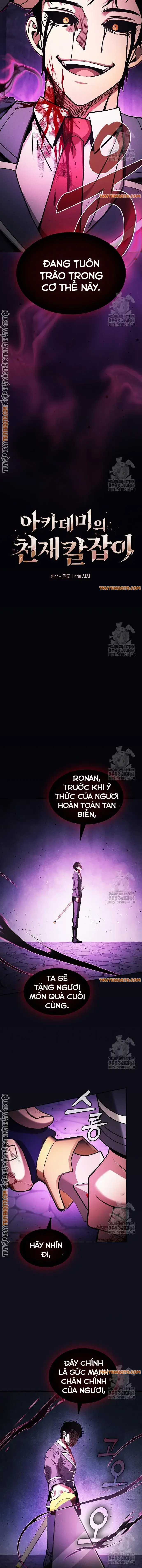 Kiếm Sĩ Thiên Tài Của Học Viện Chương 89 trang 2