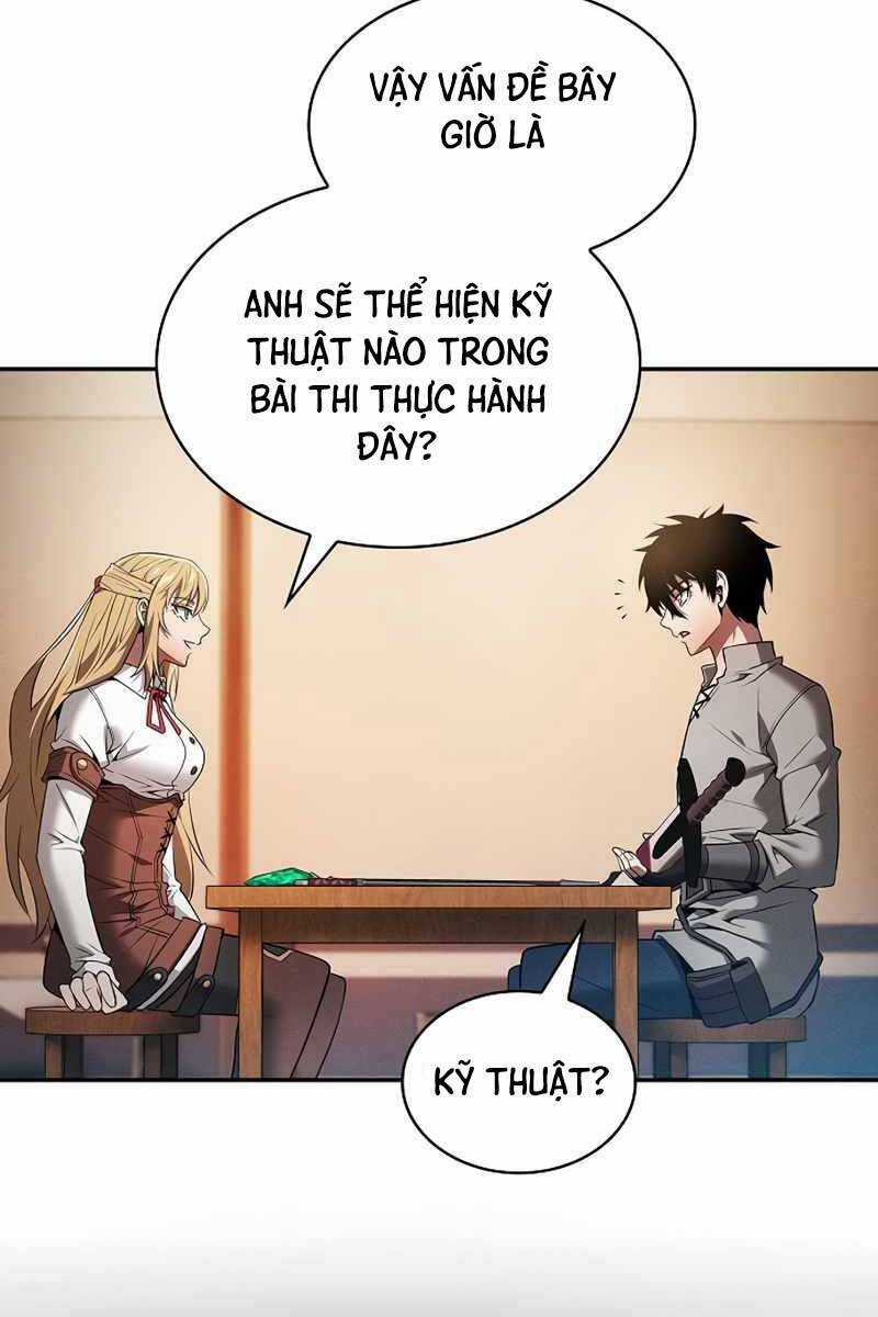 Kiếm Sĩ Thiên Tài Của Học Viện Chương 9 trang 65