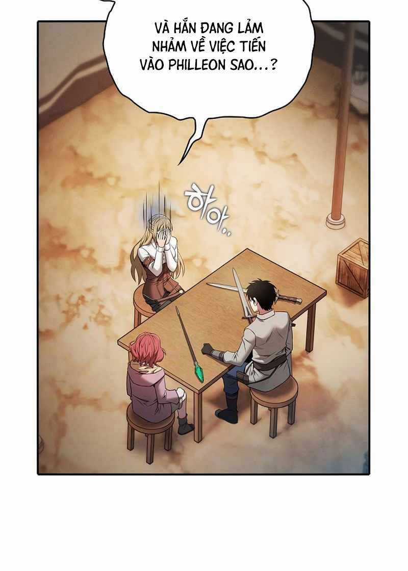 Kiếm Sĩ Thiên Tài Của Học Viện Chương 9 trang 81