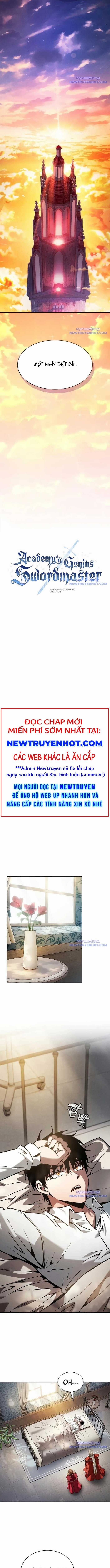 Kiếm Sĩ Thiên Tài Của Học Viện Chương 90 trang 5