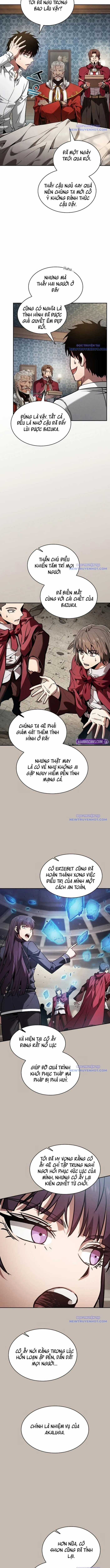 Kiếm Sĩ Thiên Tài Của Học Viện Chương 90 trang 6