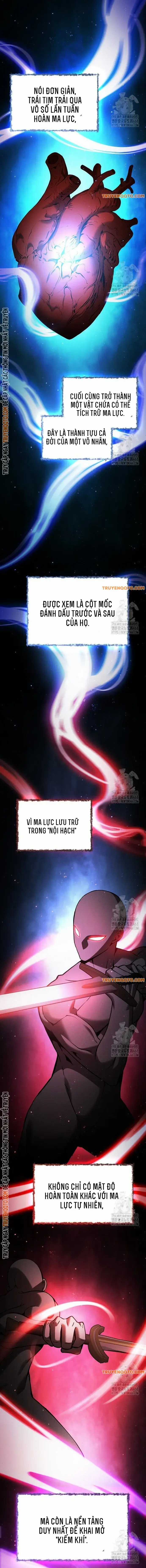 Kiếm Sĩ Thiên Tài Của Học Viện Chương 91 trang 11