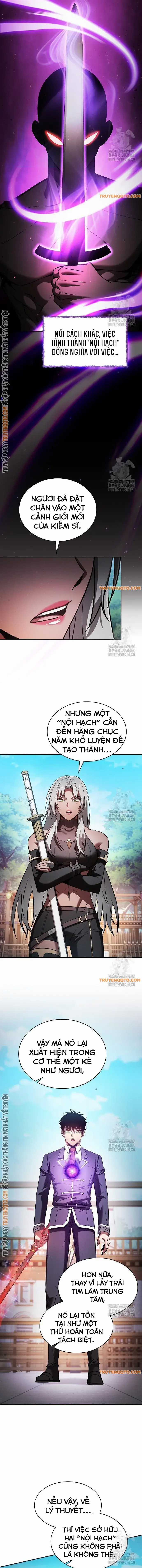 Kiếm Sĩ Thiên Tài Của Học Viện Chương 91 trang 12