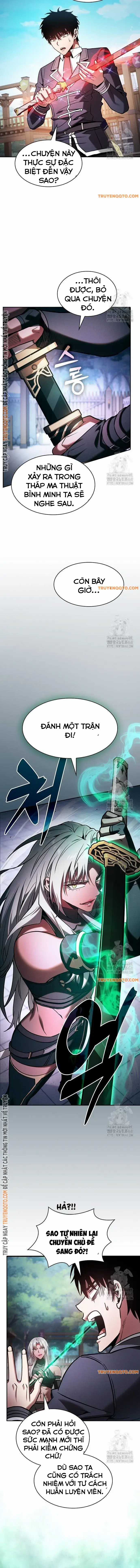 Kiếm Sĩ Thiên Tài Của Học Viện Chương 91 trang 13