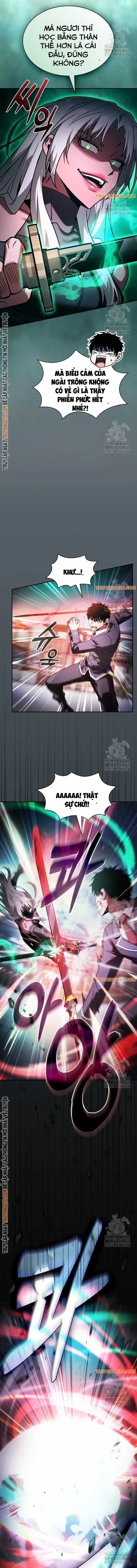 Kiếm Sĩ Thiên Tài Của Học Viện Chương 91 trang 14