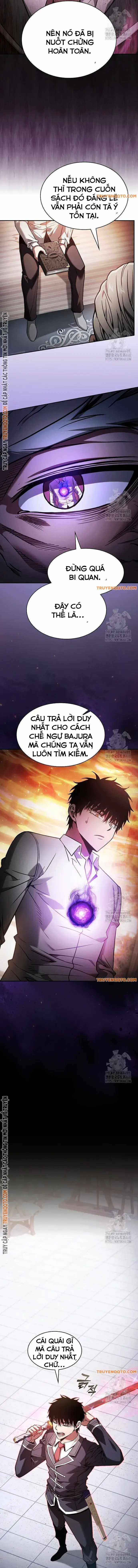 Kiếm Sĩ Thiên Tài Của Học Viện Chương 91 trang 6