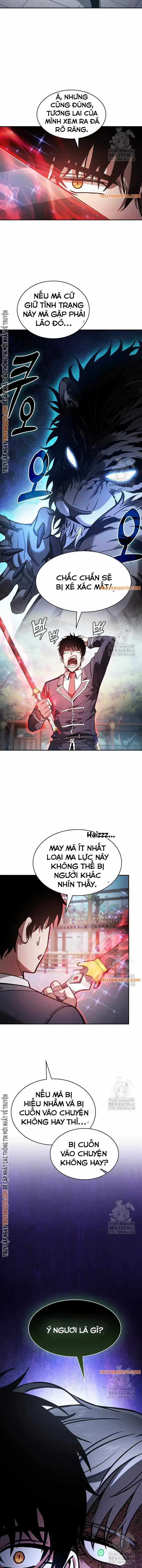 Kiếm Sĩ Thiên Tài Của Học Viện Chương 91 trang 7