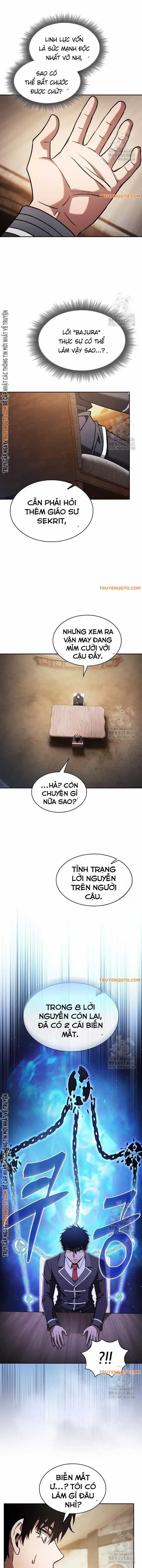 Kiếm Sĩ Thiên Tài Của Học Viện Chương 92 trang 10