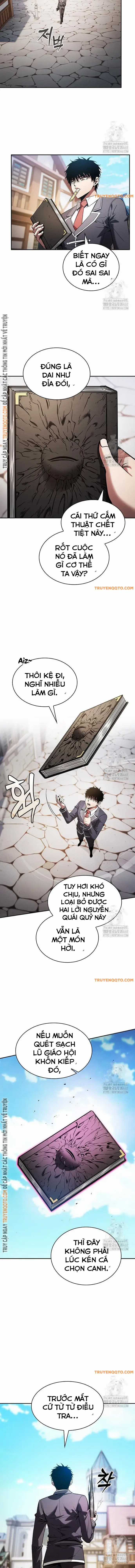 Kiếm Sĩ Thiên Tài Của Học Viện Chương 92 trang 13