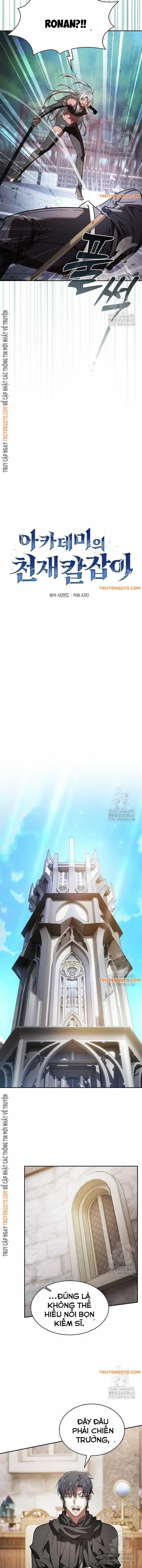 Kiếm Sĩ Thiên Tài Của Học Viện Chương 92 trang 3