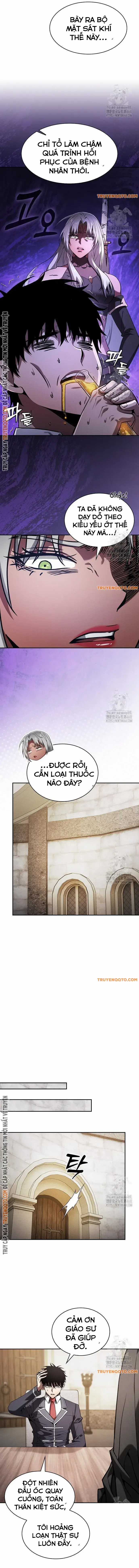 Kiếm Sĩ Thiên Tài Của Học Viện Chương 92 trang 5