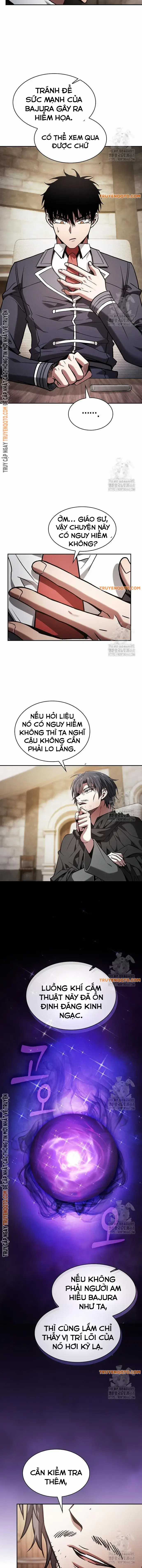 Kiếm Sĩ Thiên Tài Của Học Viện Chương 92 trang 7