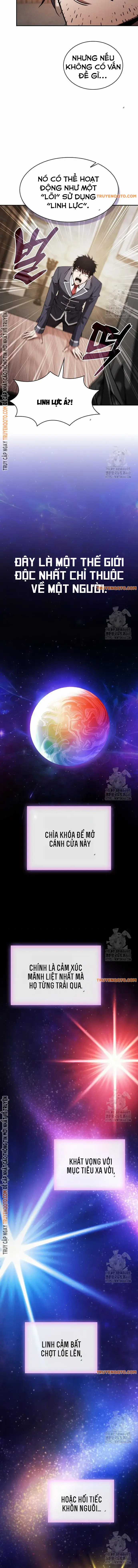 Kiếm Sĩ Thiên Tài Của Học Viện Chương 92 trang 8