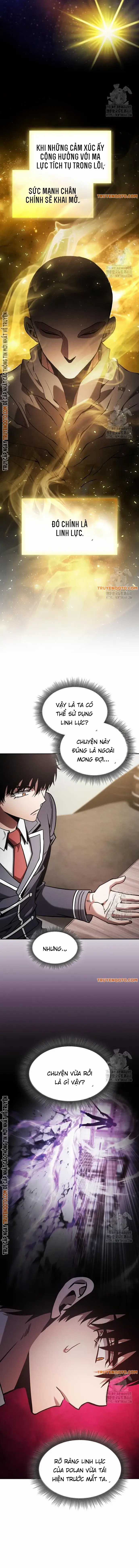 Kiếm Sĩ Thiên Tài Của Học Viện Chương 92 trang 9