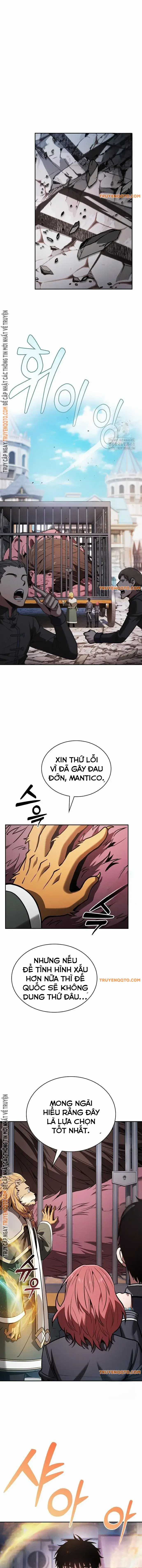 Kiếm Sĩ Thiên Tài Của Học Viện Chương 93 trang 10