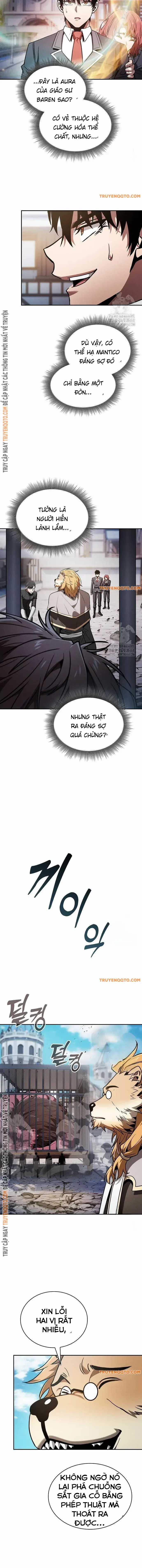 Kiếm Sĩ Thiên Tài Của Học Viện Chương 93 trang 11