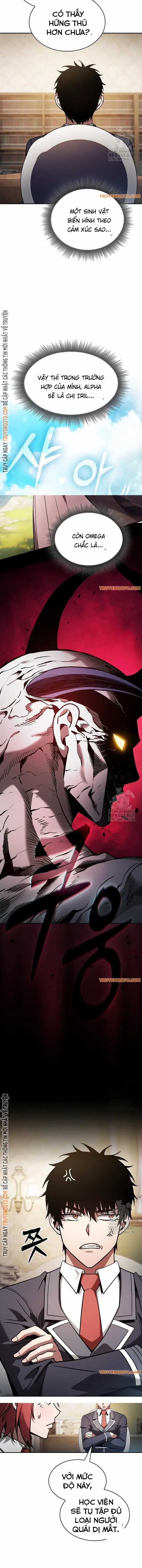 Kiếm Sĩ Thiên Tài Của Học Viện Chương 93 trang 16