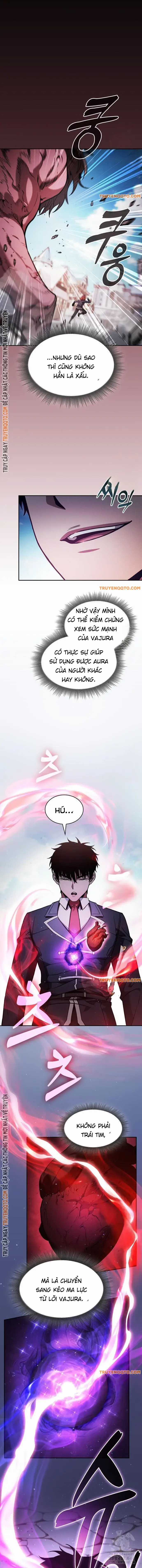 Kiếm Sĩ Thiên Tài Của Học Viện Chương 93 trang 2