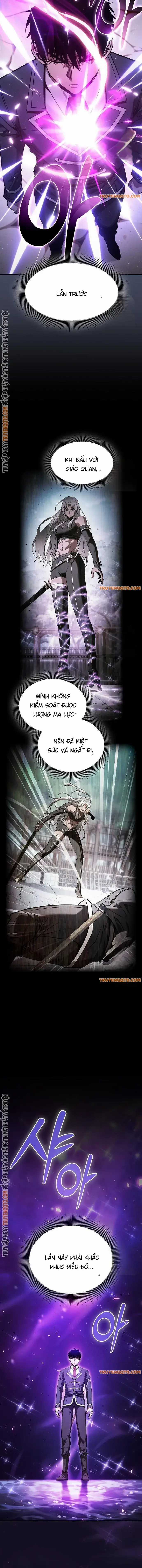 Kiếm Sĩ Thiên Tài Của Học Viện Chương 93 trang 3